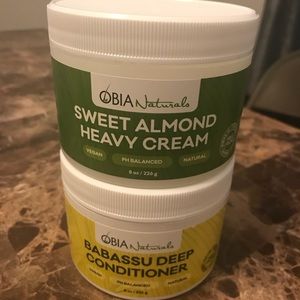 Obia Naturals Hair Care Bundle